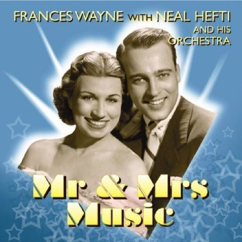 Picture of Frances Wayne & Neal Hefti and His Orchestra - Mr. & Mrs. Music