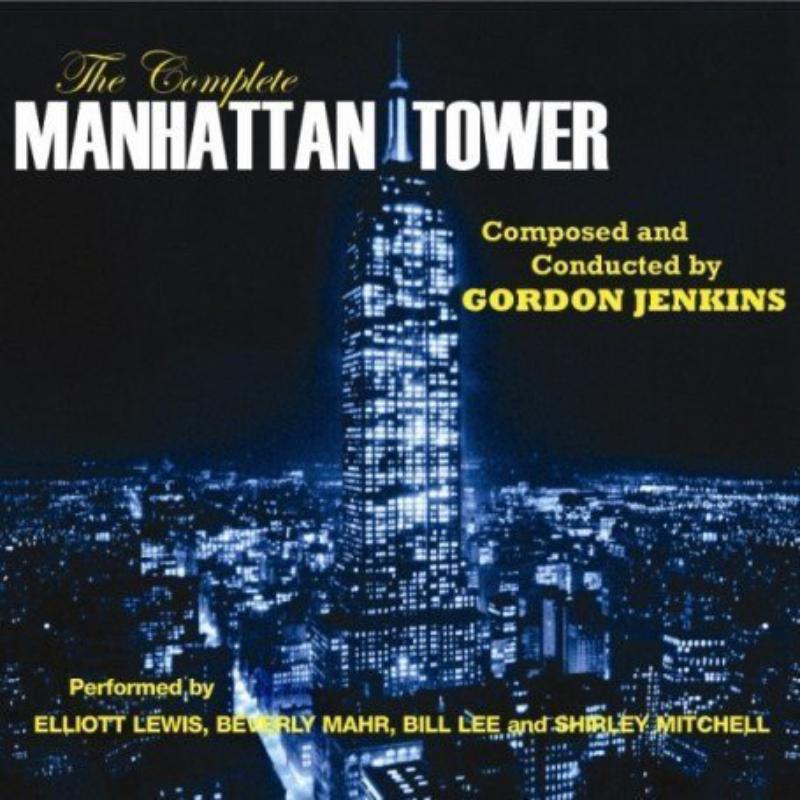 Picture of Gordon Jenkins - The Complete Manhattan Tower