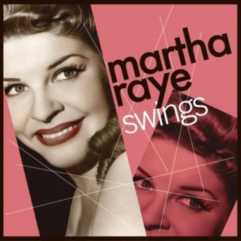 Picture of Martha Raye - Swings