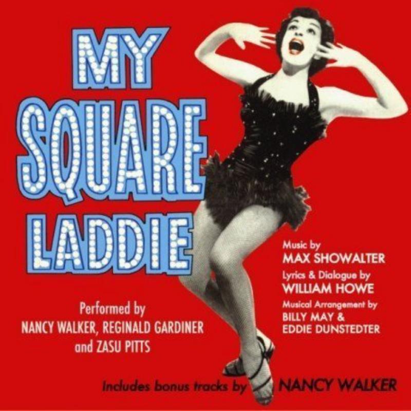Picture of Nancy Walker - My Square Laddie
