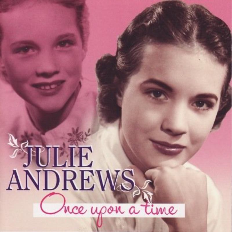 Picture of Julie Andrews - Once Upon A Time