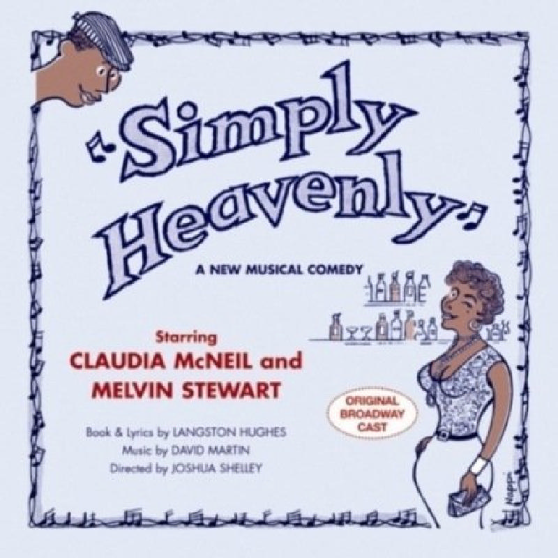 Picture of Various Artists - Simply Heavenly (Original Broadway Cast)