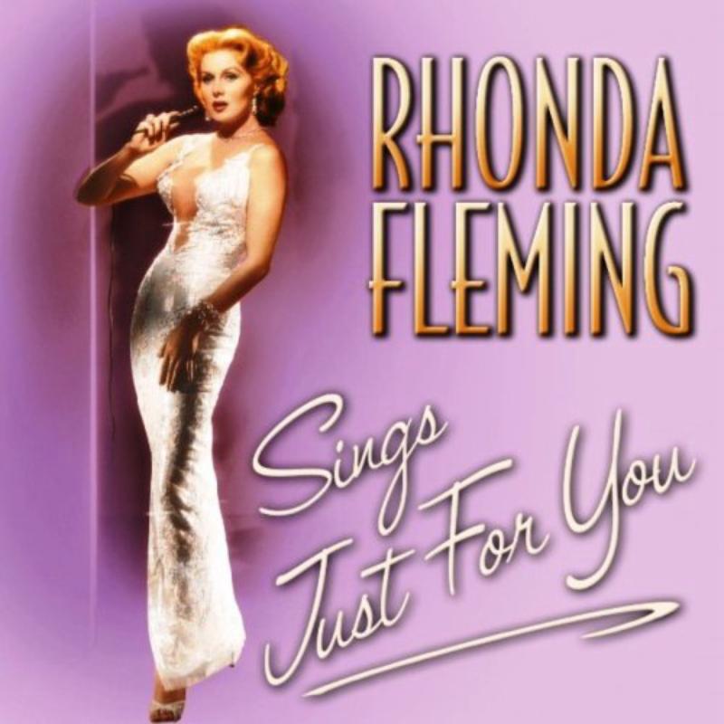 Picture of Rhonda Fleming - Rhonda Fleming Sings Just For You