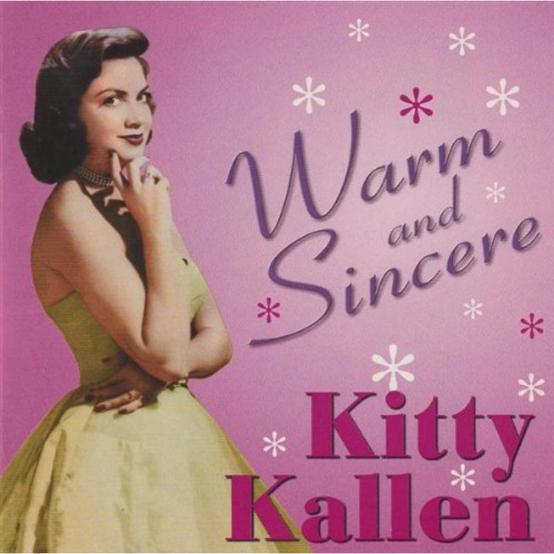 Picture of Kitty Kallen - Warm and Sincere