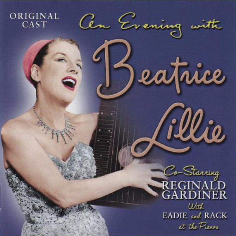 Picture of Beatrice Lillie - An Evening With Beatrice Lillie
