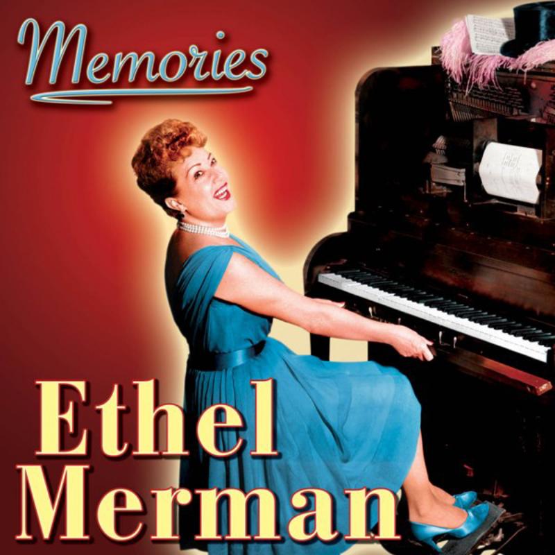 Picture of Ethel Merman - Memories
