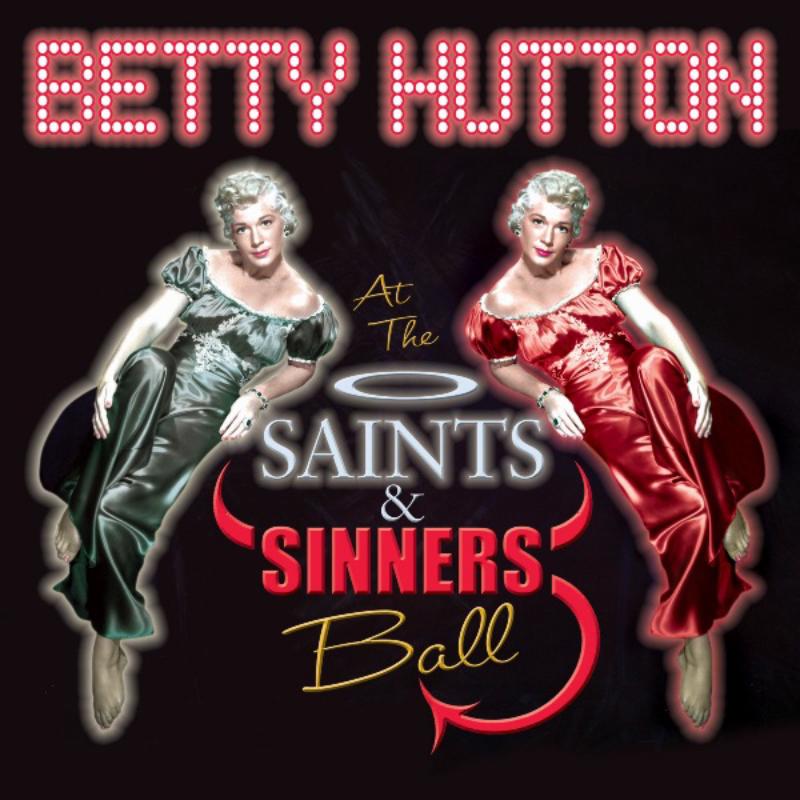 Picture of Betty Hutton - Betty Hutton At The Saints And Sinners Ball