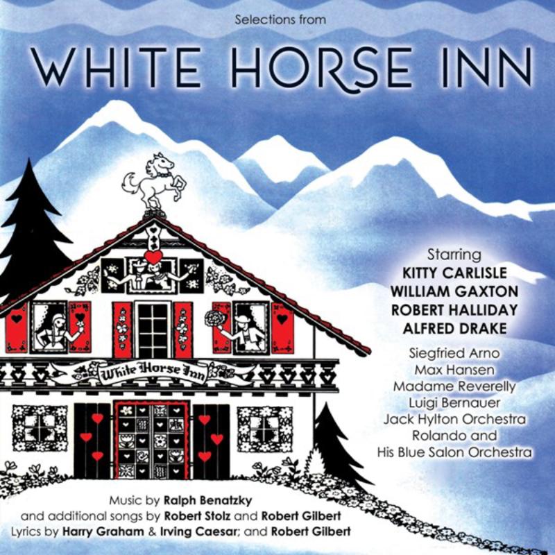Picture of Various Artists - Selections From White Horse Inn