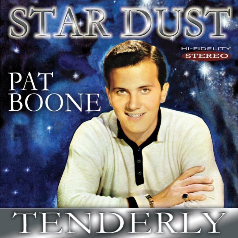 Picture of Pat Boone - Star Dust / Tenderly