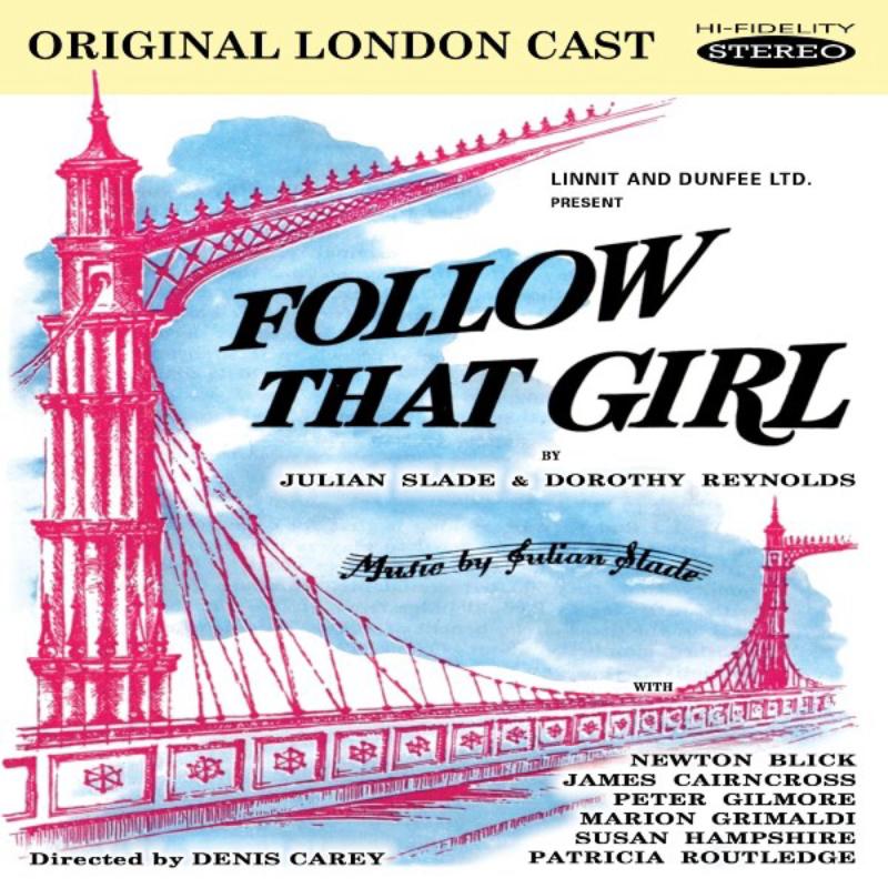 Picture of Various Artists - Follow That Girl (Original London Cast)
