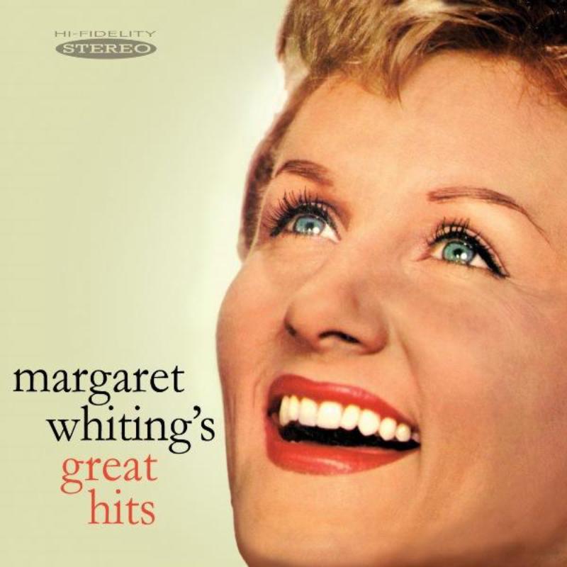 Picture of Margaret Whiting - Margaret Whiting's Great Hits