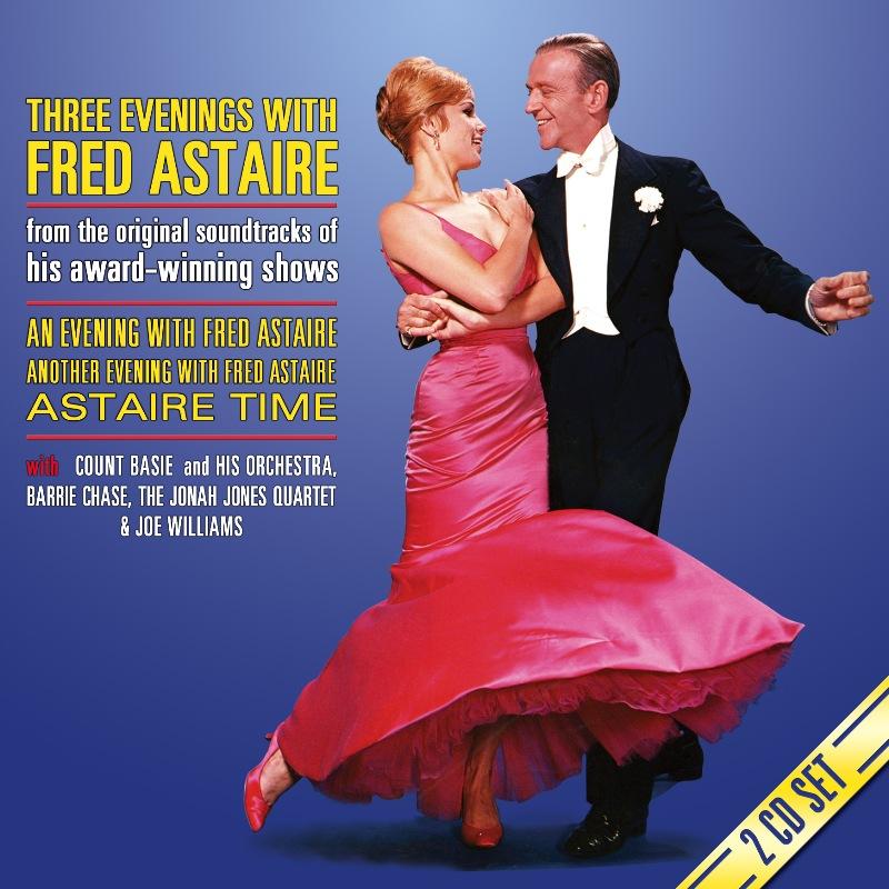 Picture of Fred Astaire - Three Evenings With Fred Astaire