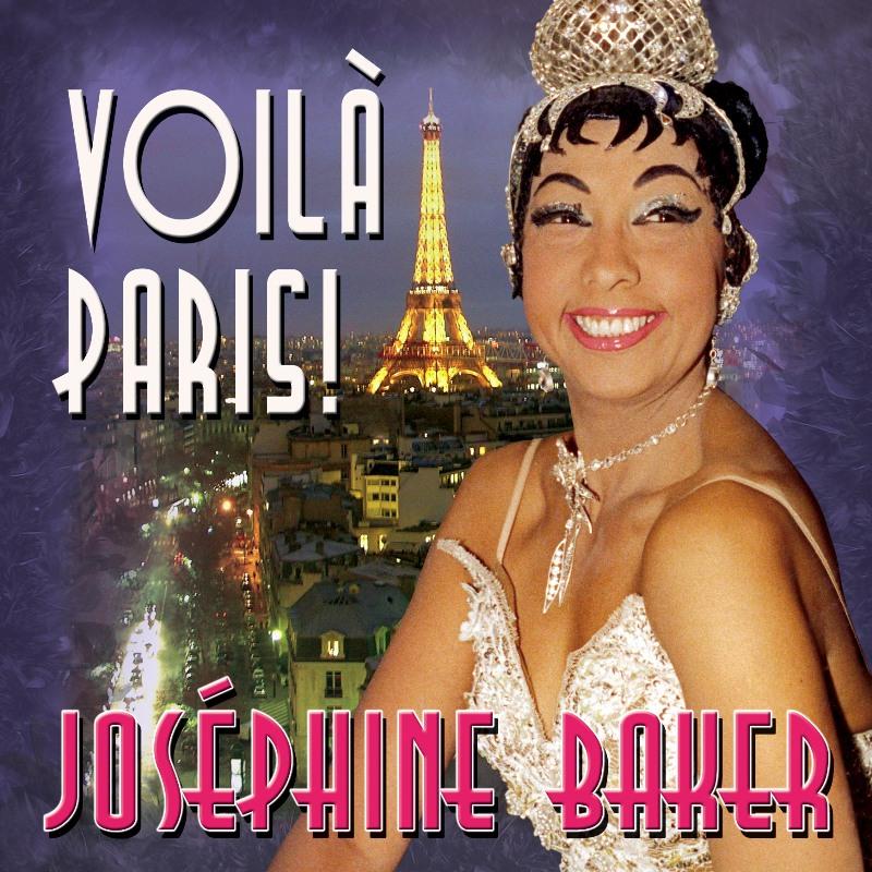 Picture of Josephine Baker - Voila Paris