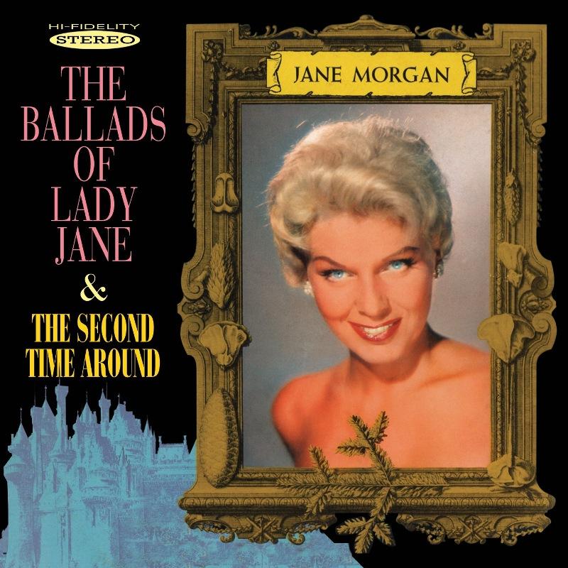 Picture of Jane Morgan - The Ballads Of Lady Jane / The Second Time Around