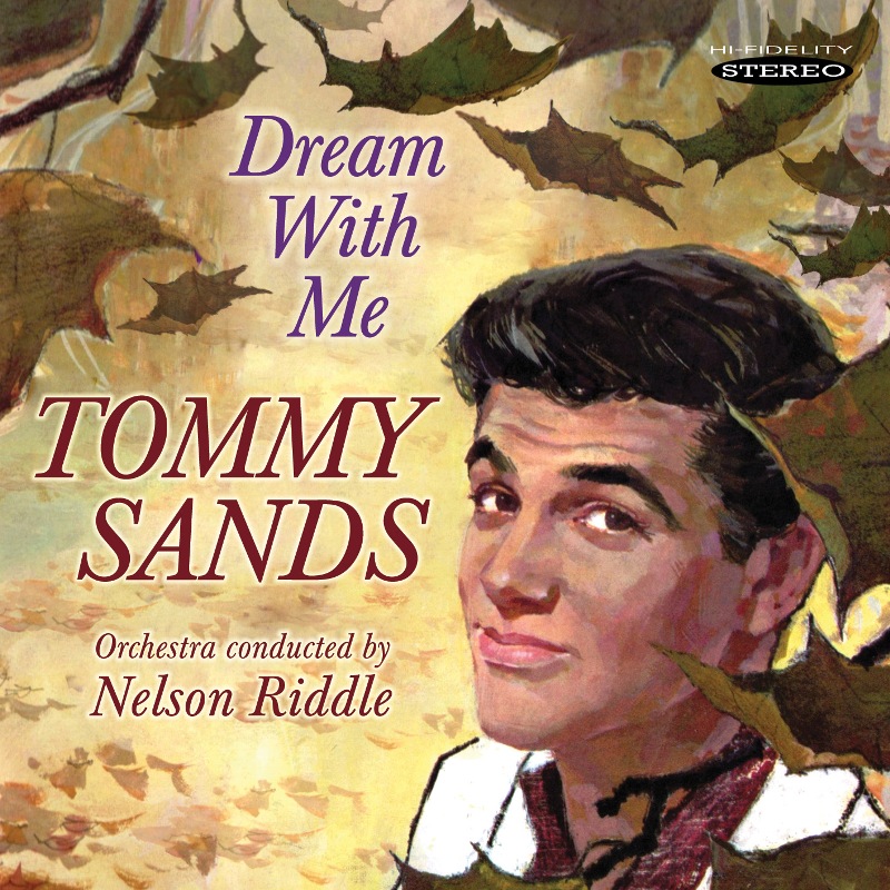 Picture of Tommy Sands - Dream with Me