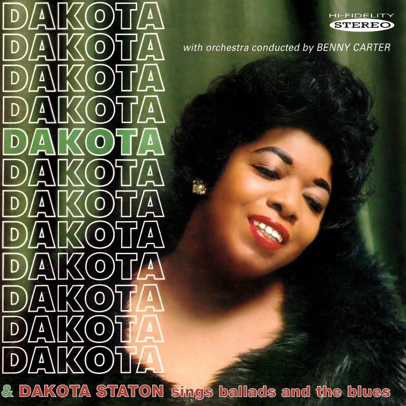 Picture of Dakota Staton - Dakota / Dakota Staton Sings Ballads and the Blues
