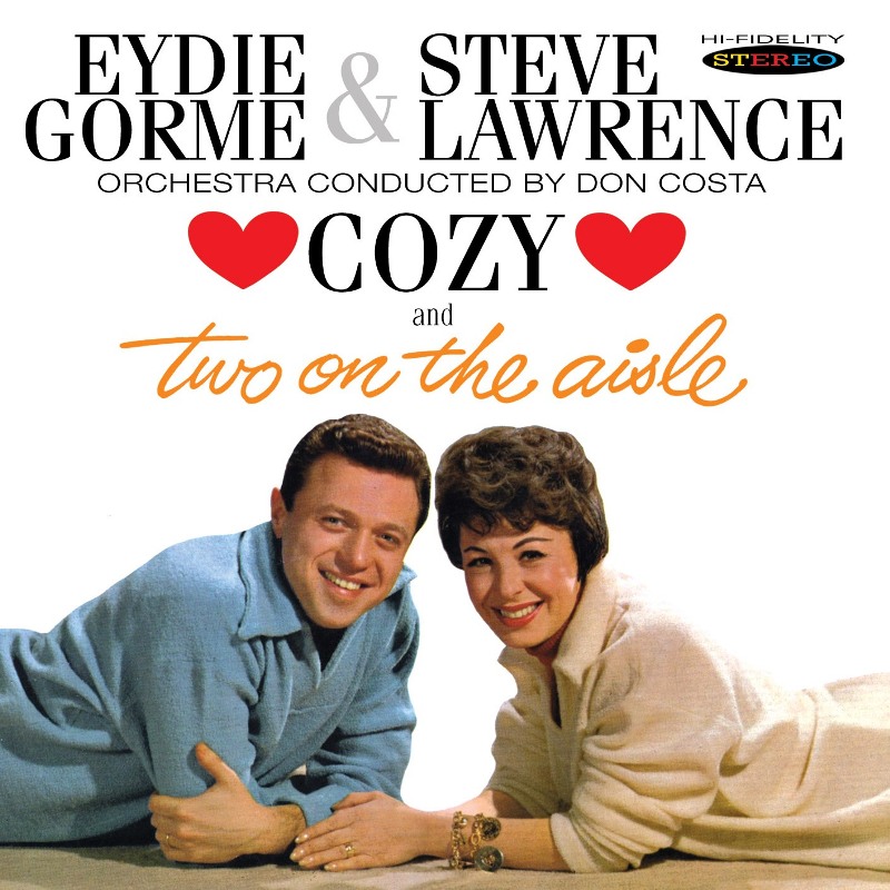 Picture of Eydie Gorme & Steve Lawrence - Cozy / Two On The Aisle