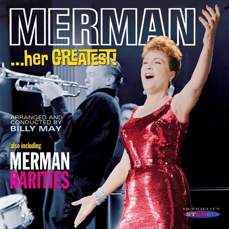 Picture of Ethel Merman - Merman... Her Greatest!