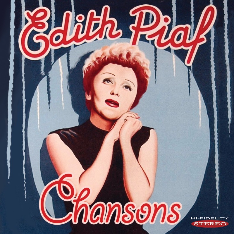 Picture of Edith Piaf - Chansons