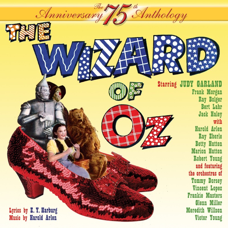 Picture of Various Artists - The Wizard of Oz (The 75th Anniversary Anthology)