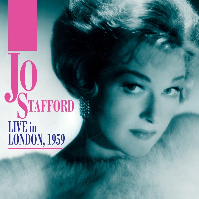 Picture of Jo Stafford - Live in London, 1959