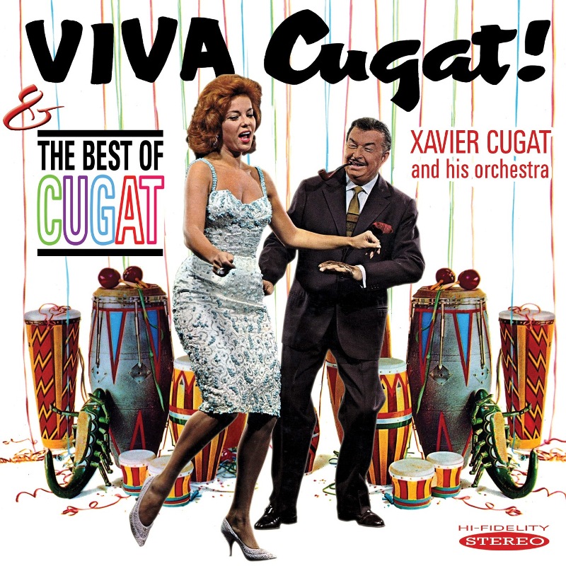 Picture of Xavier Cugat & His Orchestra - Viva Cugat! / The Best Of Cugat