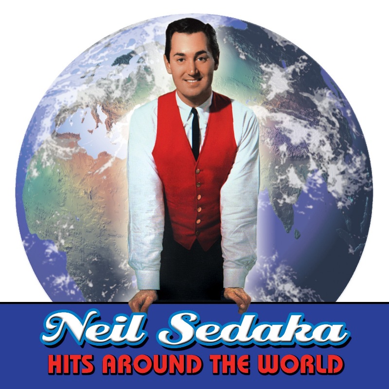 Picture of Neil Sedaka - Hits Around the World