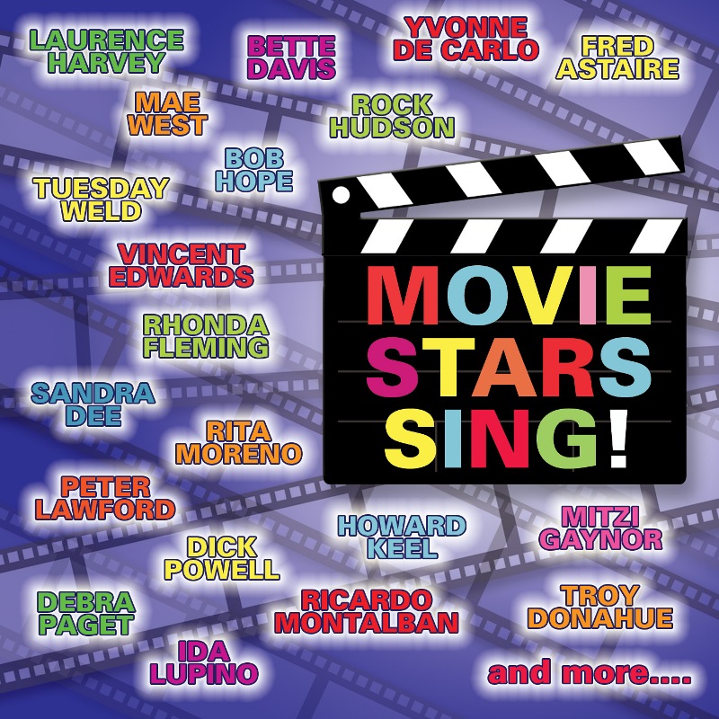 Picture of Various Artists - Movie Stars Sing!