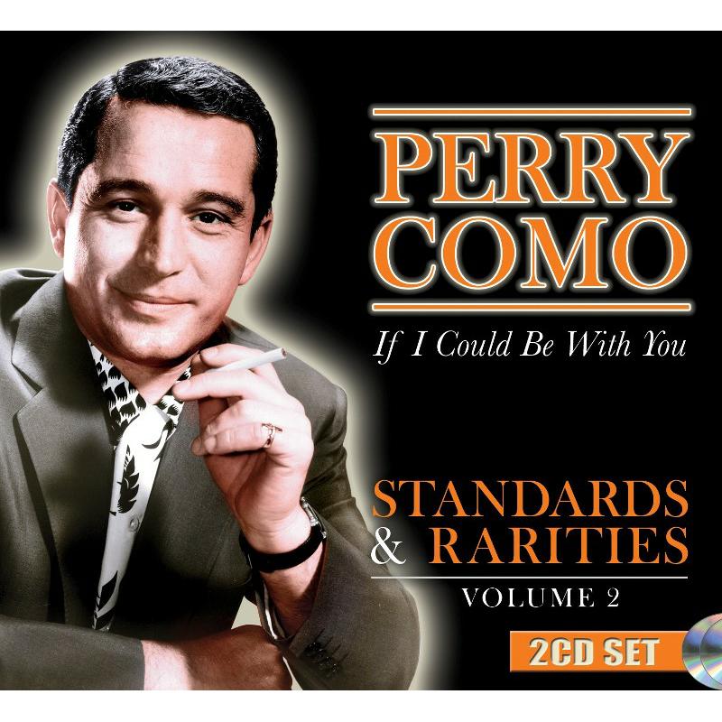 Picture of Perry Como - If I Could Be With You - Standards & Rarities Volume 2