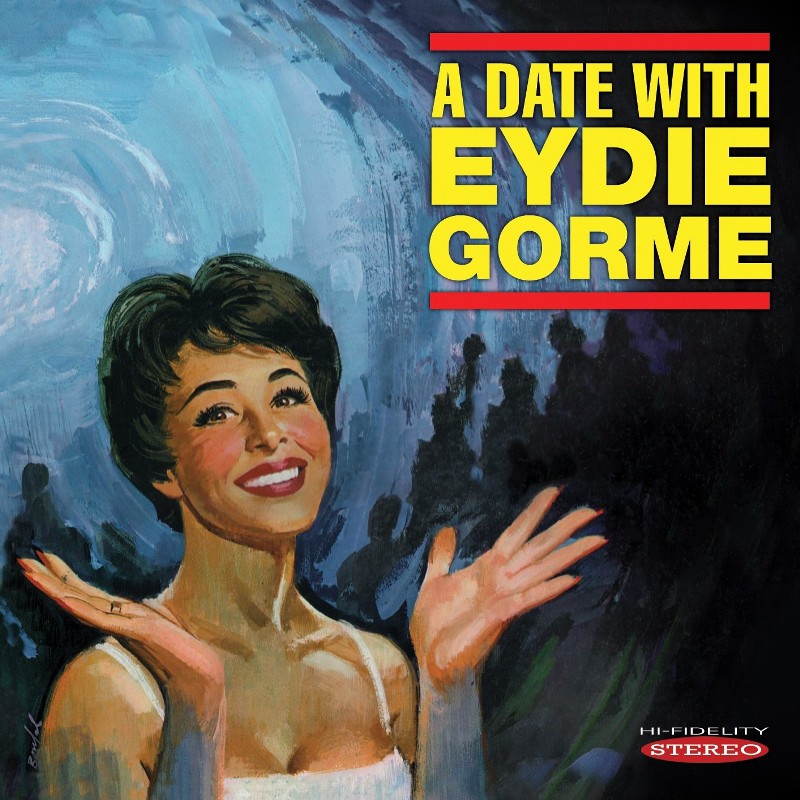 Picture of Eydie Gorme - A Date with Eydie Gorme