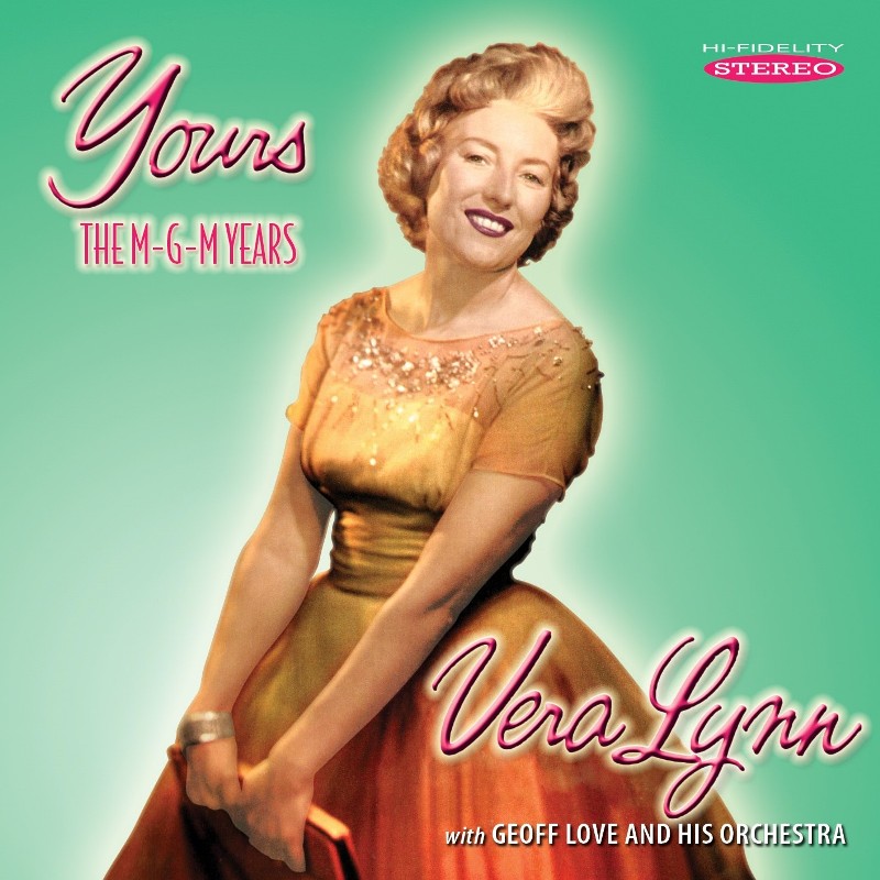 Picture of Vera Lynn - Yours - The MGM Years