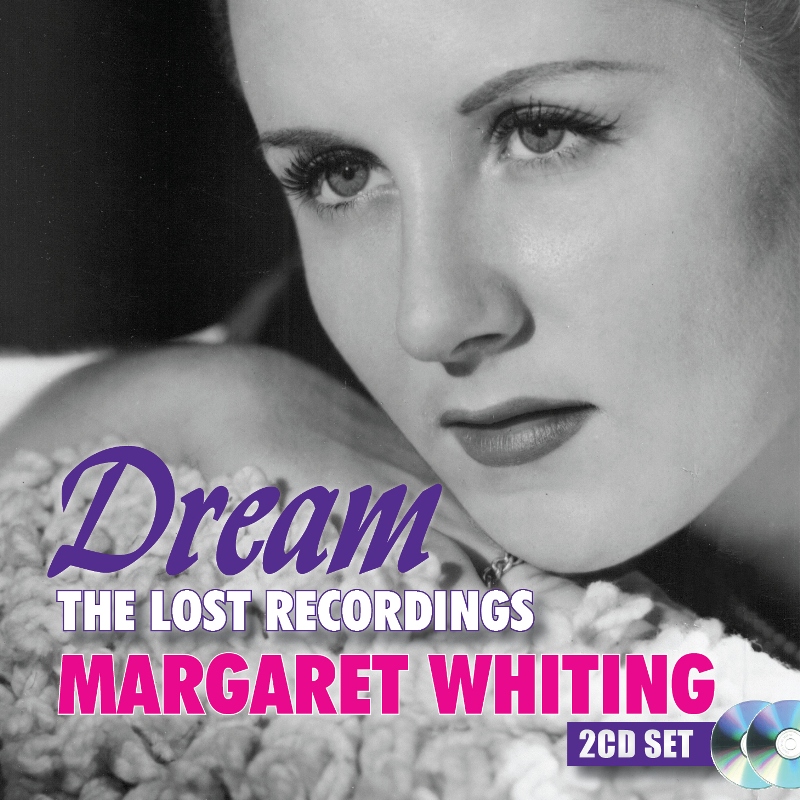 Picture of Margaret Whiting - Dream - The Lost Recordings