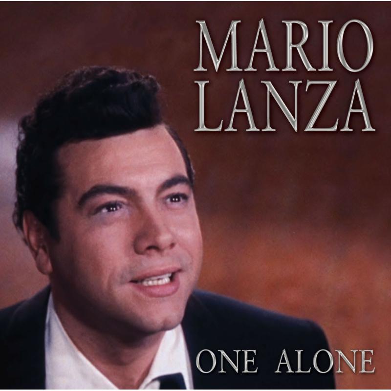 Picture of Mario Lanza - One Alone
