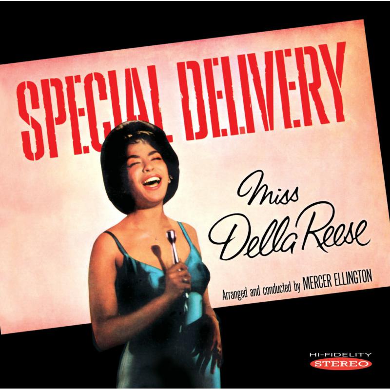 Picture of Della Reese - Special Delivery