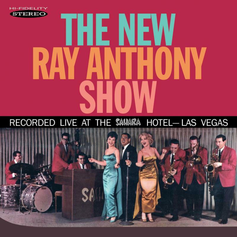 Picture of Ray Anthony - The New Ray Anthony Show