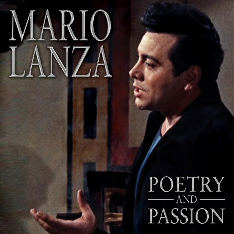 Picture of Mario Lanza - Poetry and Passion