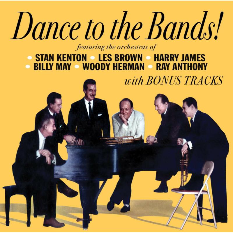 Picture of Various Artists - Dance to the Bands! (with Bonus Tracks)