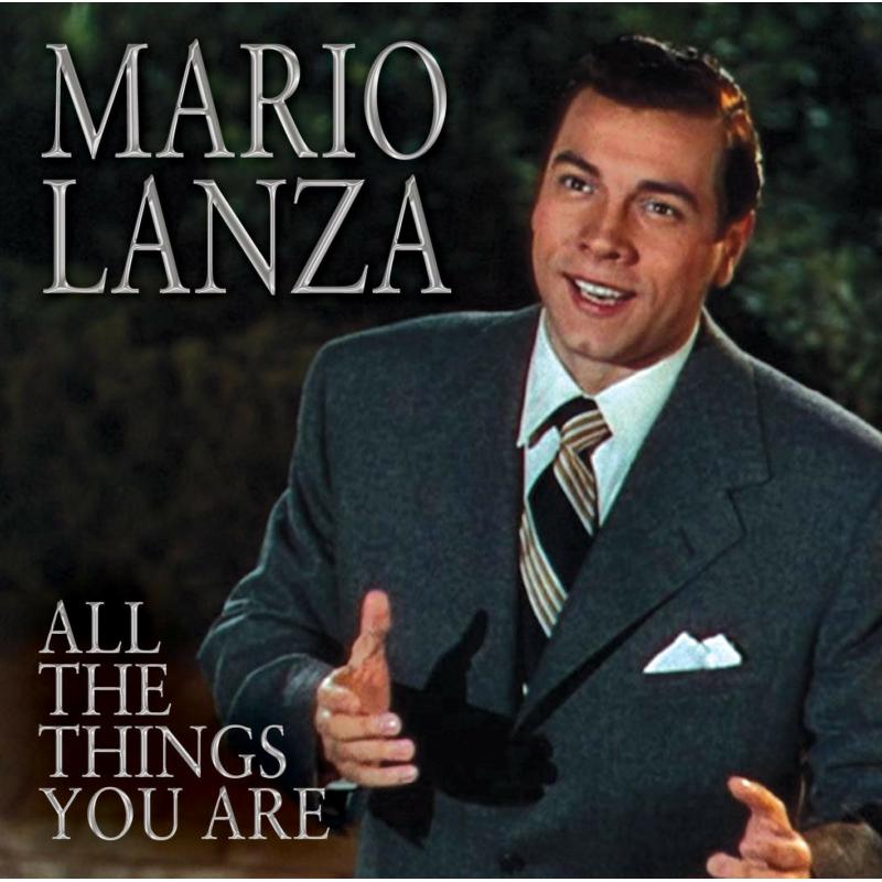 Picture of Mario Lanza - All The Things You Are