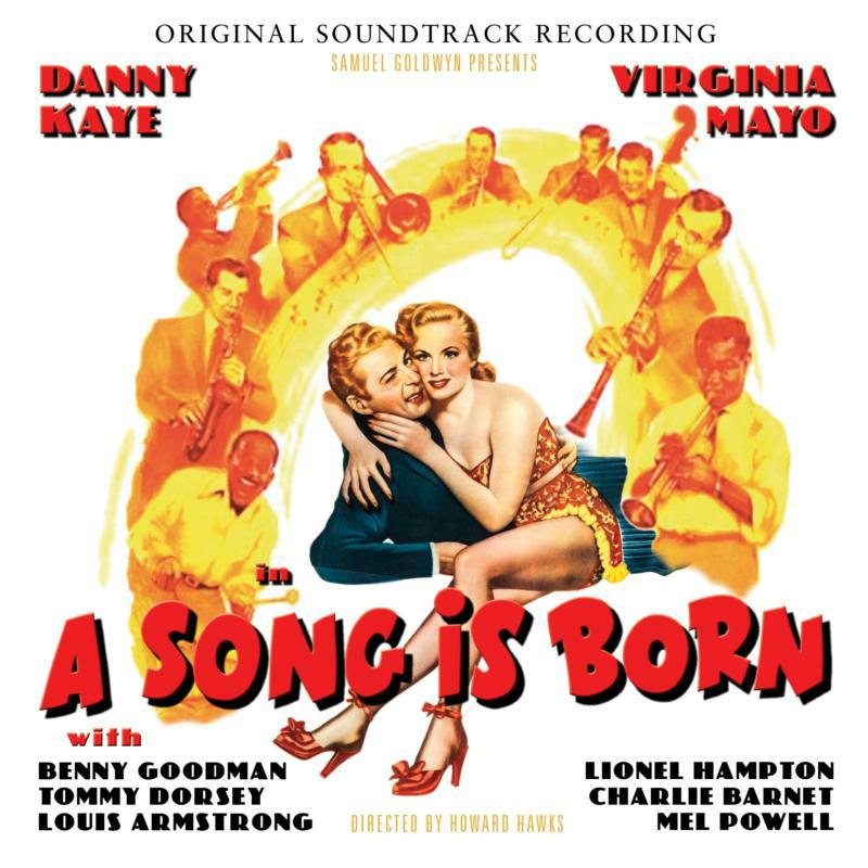 Picture of Various Artists - A Song is Born (Original Soundtrack Recording)