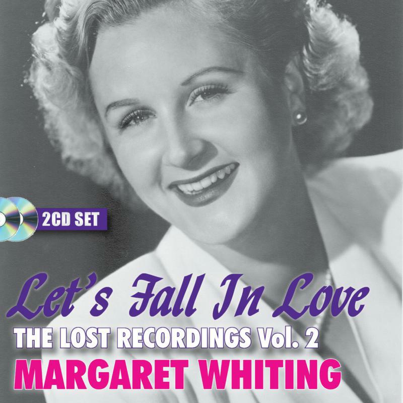 Picture of Margaret Whiting - Let's Fall in Love: The Lost Recordings Vol. 2