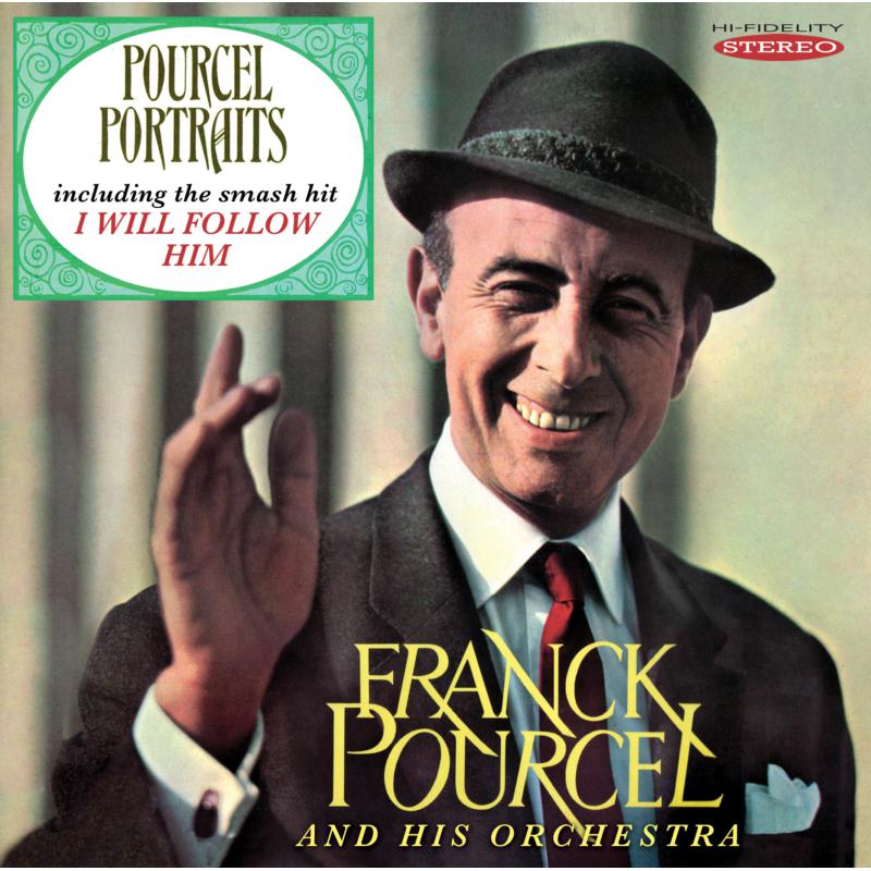 Picture of Franck Pourcel - Pourcel Portraits