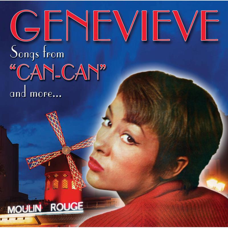 Picture of Genevieve - Songs from Can-Can and More