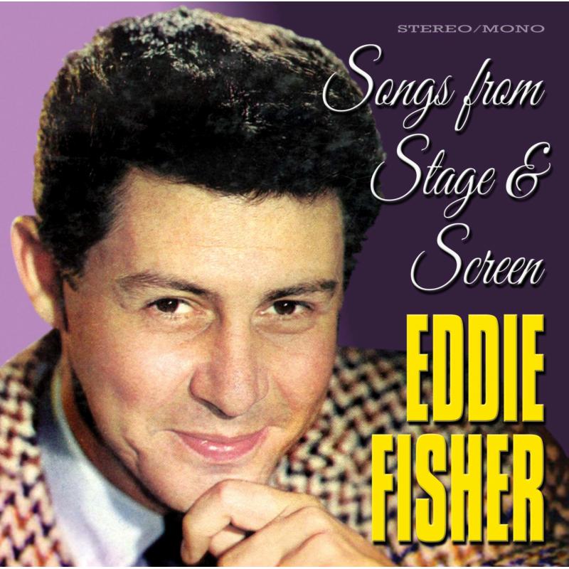 Picture of Eddie Fisher - Songs from Stage & Screen