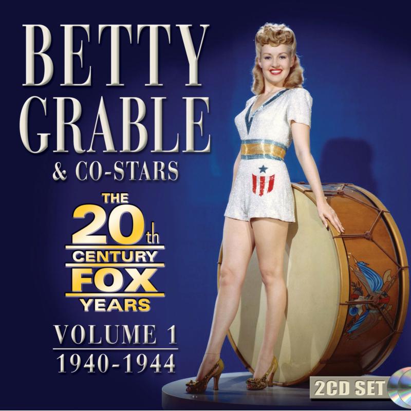 Picture of Betty Grable - The 20th Century Fox Years Volume 1 (1940-1944)