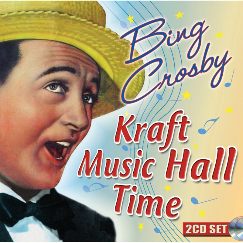 Picture of Bing Crosby - Kraft Music Hall Time