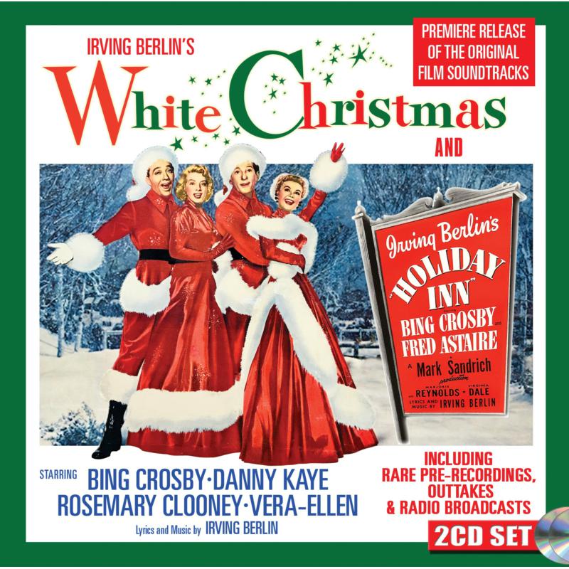 Picture of Various Artists - White Christmas / Holiday Inn (Original Film Soundtrack)