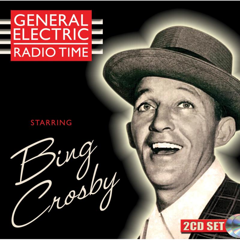 Picture of Bing Crosby - General Electric Radio Time