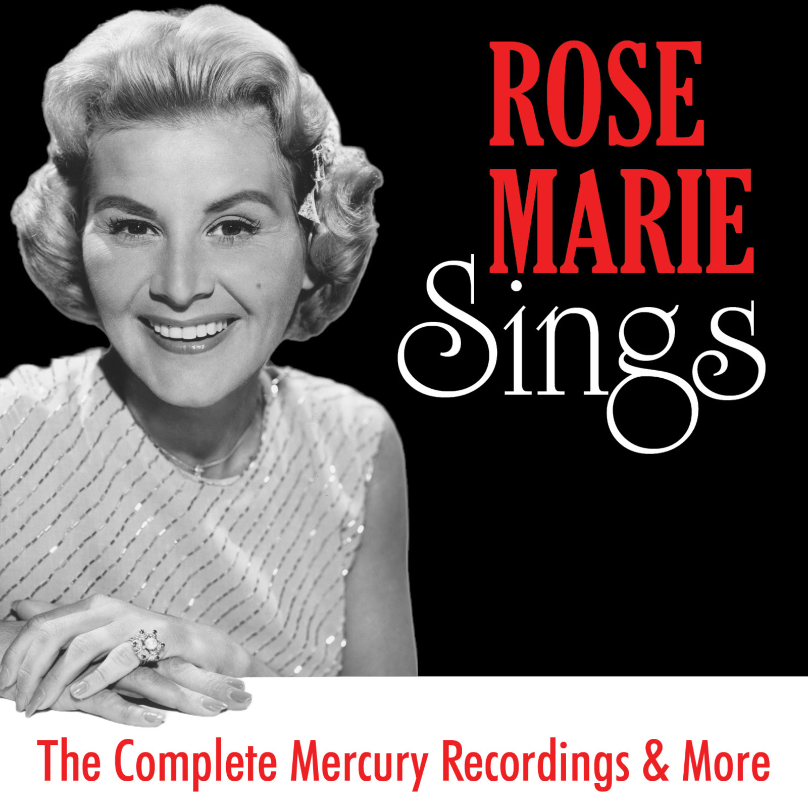 Picture of Rose Marie - Rose Marie Sings: The Complete Mercury Recordings & More