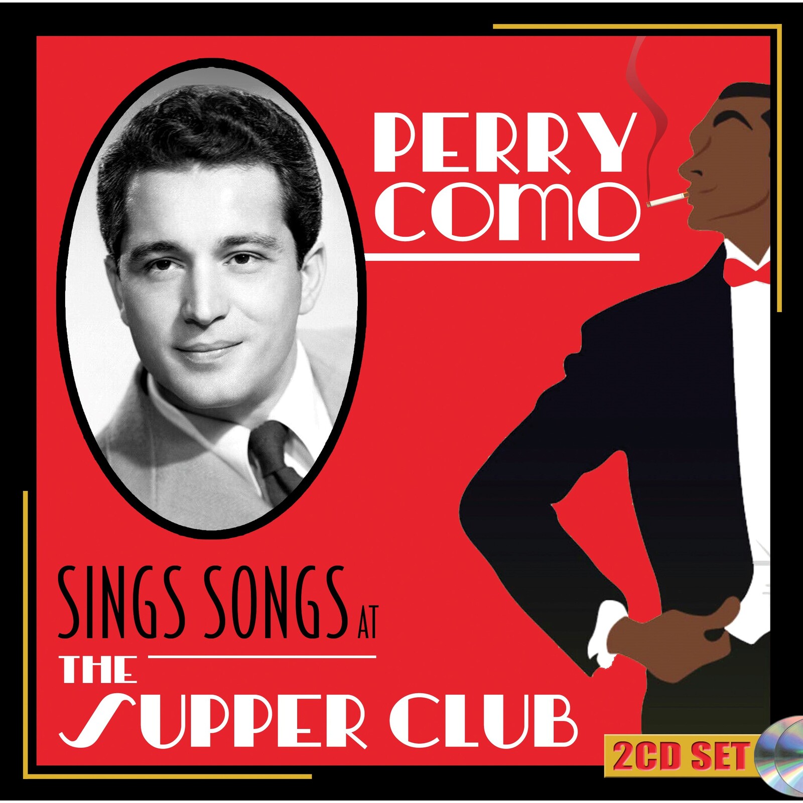 Picture of Perry Como - Sings Songs at the Supper Club