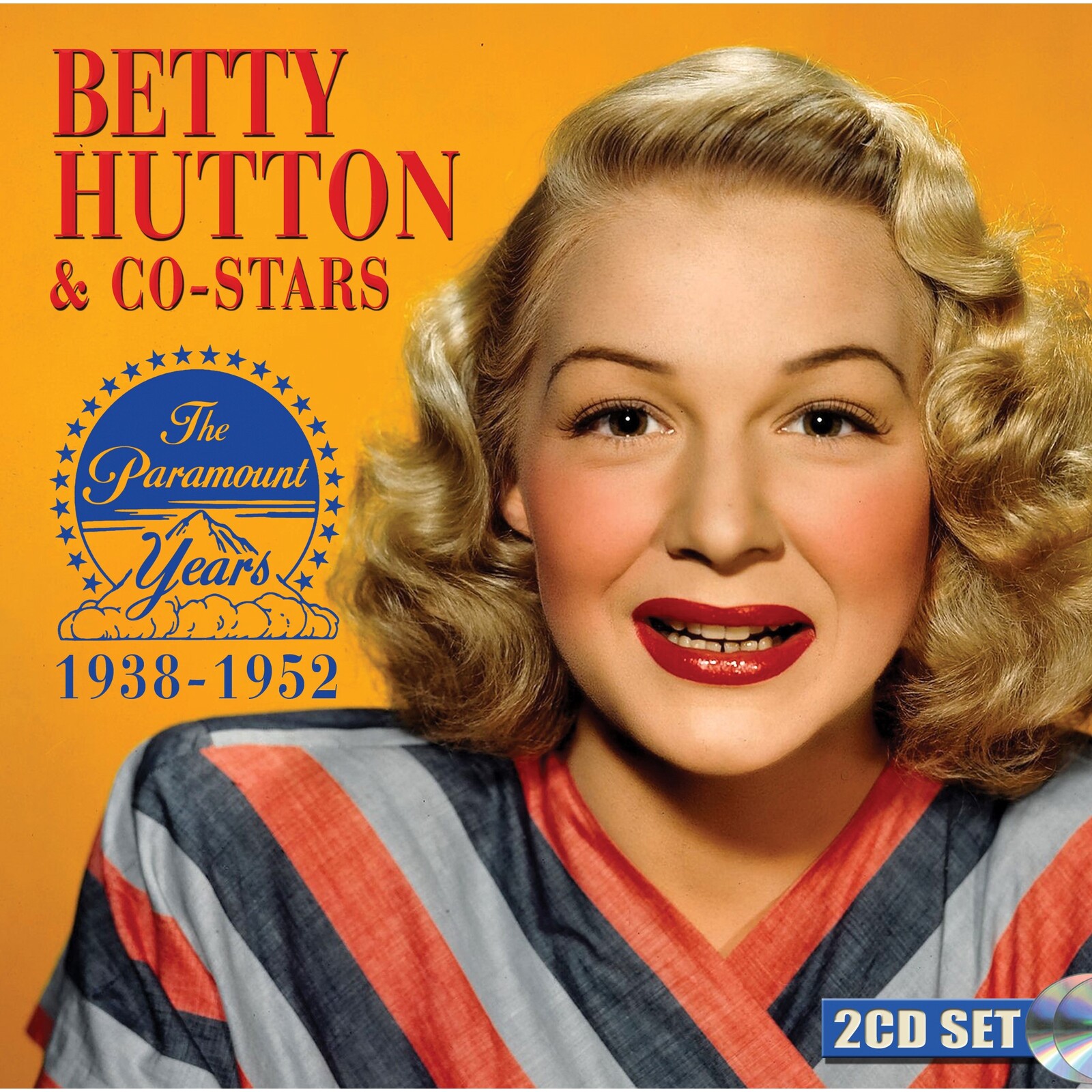 Picture of Betty Hutton - The Paramount Years 1938-1952